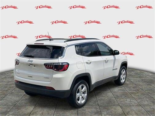 2021 Jeep Compass Latitude