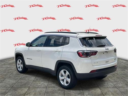 2021 Jeep Compass Latitude