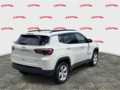 2021 Jeep Compass Latitude