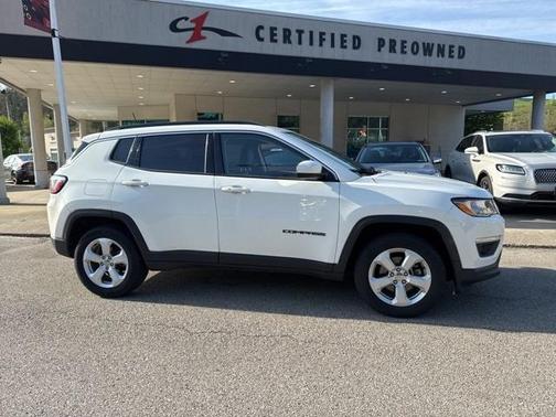 2021 Jeep Compass Latitude
