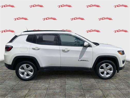 2021 Jeep Compass Latitude