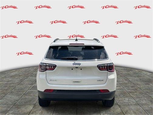 2021 Jeep Compass Latitude