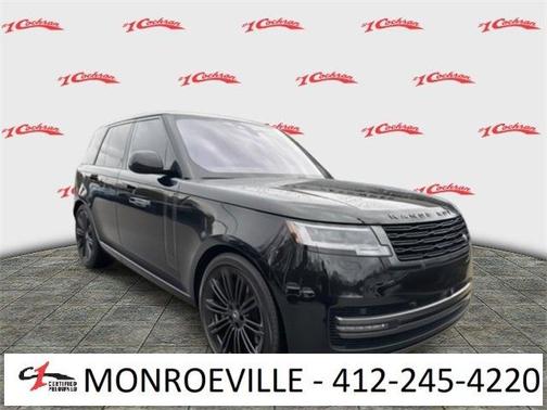 2023 Land Rover Range Rover P530 SE