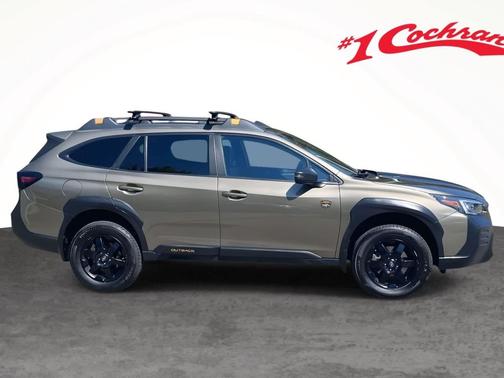 2022 Subaru Outback Wilderness