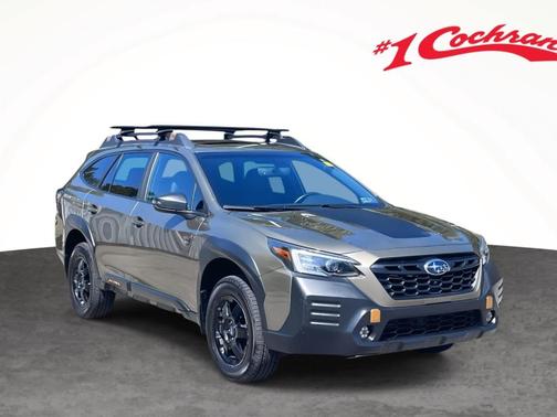 2022 Subaru Outback Wilderness