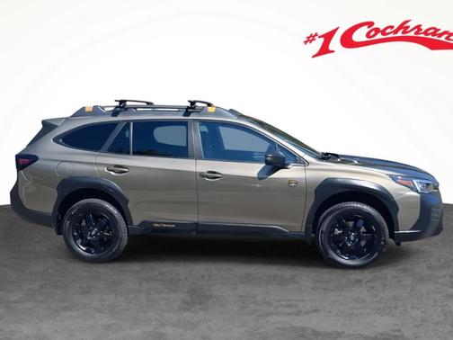 2022 Subaru Outback Wilderness