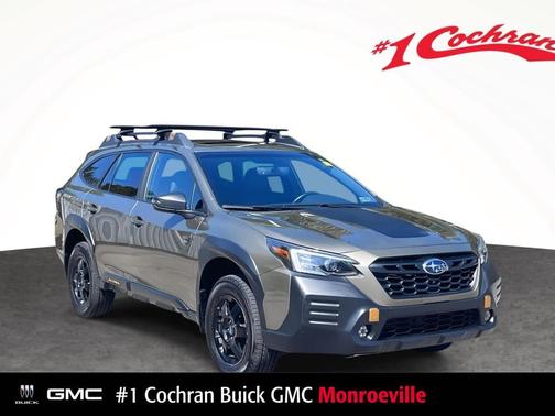 2022 Subaru Outback Wilderness