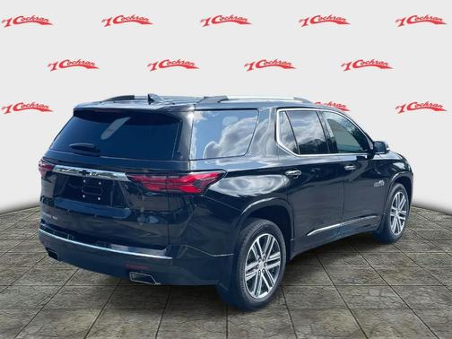 2023 Chevrolet Traverse High Country