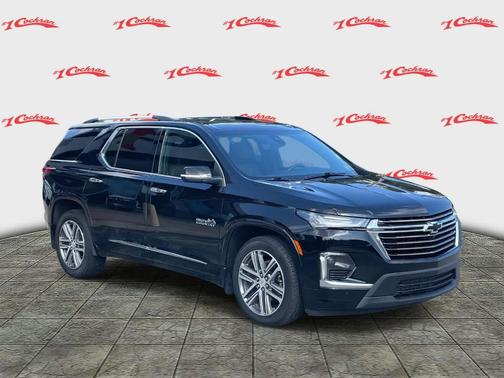 2023 Chevrolet Traverse High Country