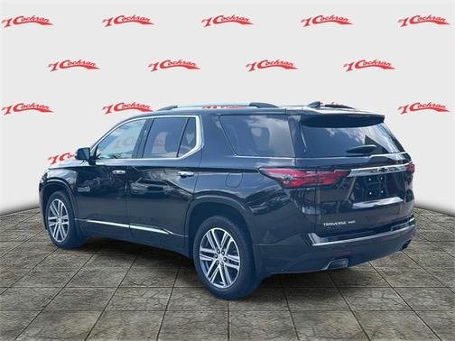 2023 Chevrolet Traverse High Country