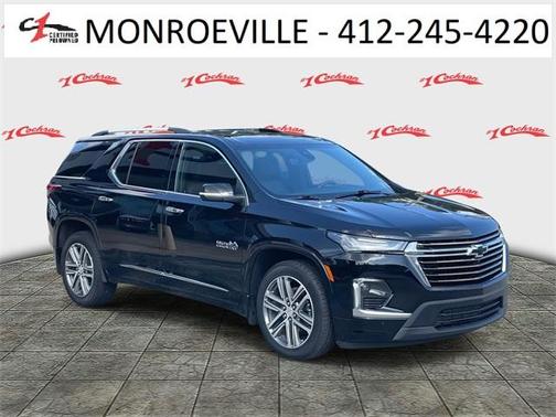 2023 Chevrolet Traverse High Country
