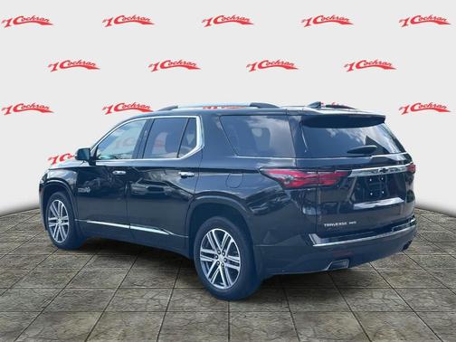 2023 Chevrolet Traverse High Country