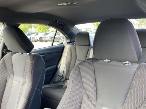 Ceramic White 2022 Subaru WRX Premium