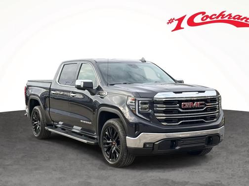 2022 GMC Sierra 1500 SLT