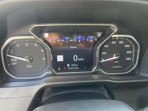 Red Quartz Tintcoat 2019 GMC Sierra 1500 Denali