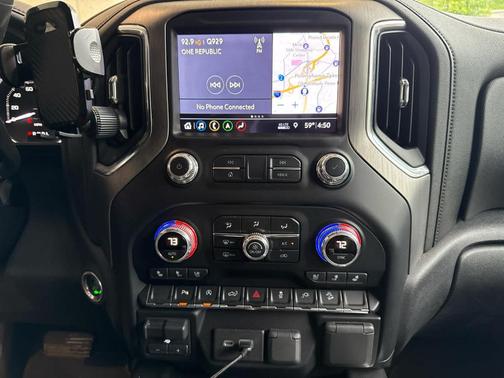 Red Quartz Tintcoat 2019 GMC Sierra 1500 Denali