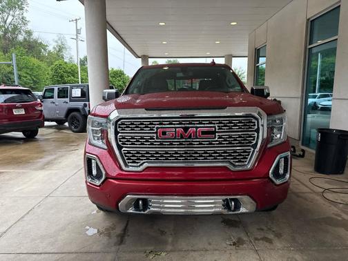Red Quartz Tintcoat 2019 GMC Sierra 1500 Denali