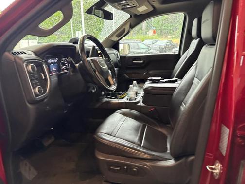 Red Quartz Tintcoat 2019 GMC Sierra 1500 Denali