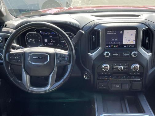 Red Quartz Tintcoat 2019 GMC Sierra 1500 Denali