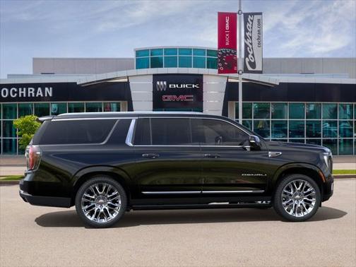 2025 GMC Yukon XL Denali