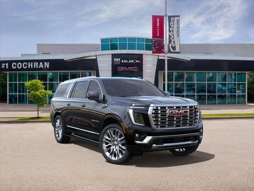 2025 GMC Yukon XL Denali