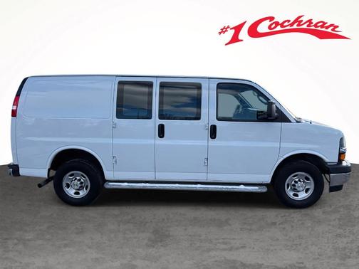 2024 Chevrolet Express 2500 Work Van