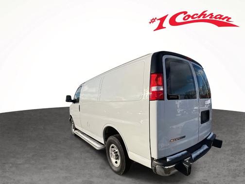 2024 Chevrolet Express 2500 Work Van