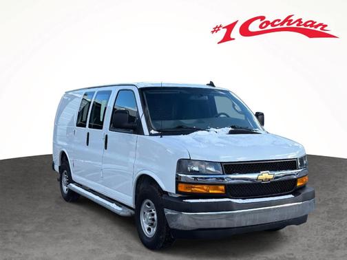 2024 Chevrolet Express 2500 Work Van