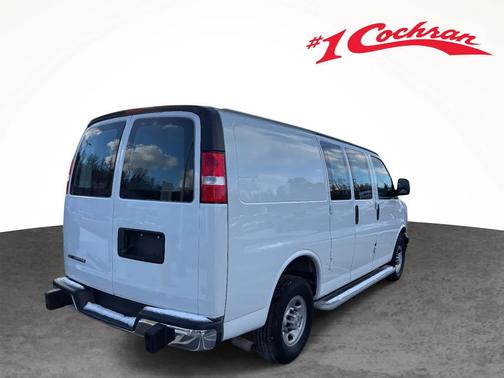 2024 Chevrolet Express 2500 Work Van