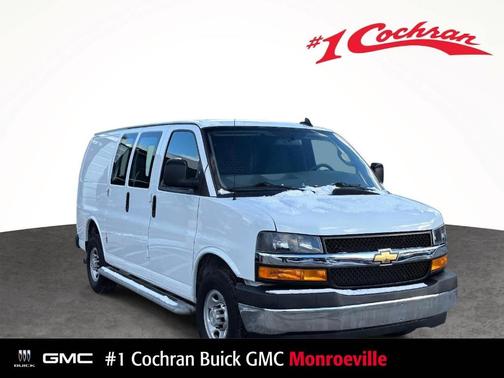 2024 Chevrolet Express 2500 Work Van