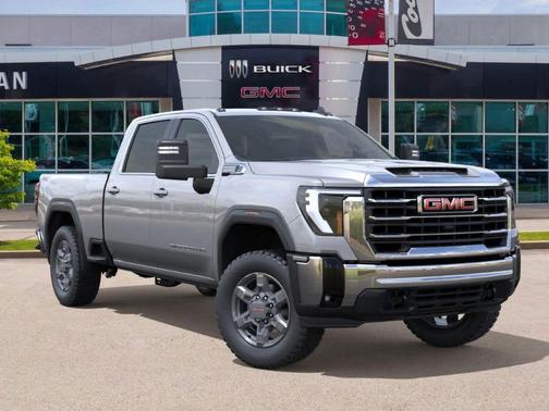 2026 GMC Sierra 3500 SLE