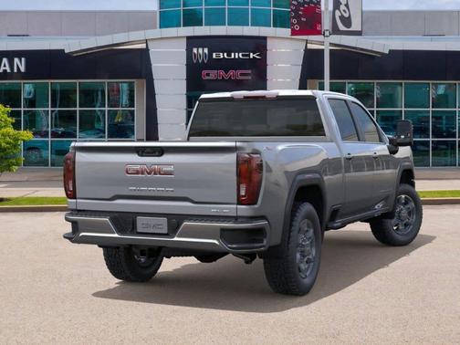 2026 GMC Sierra 3500 SLE
