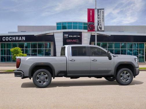 2026 GMC Sierra 3500 SLE