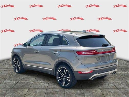 2017 Lincoln MKC Reserve