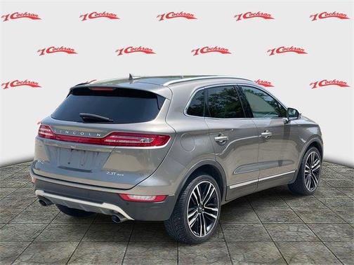 2017 Lincoln MKC Reserve