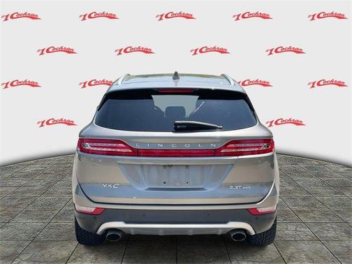 2017 Lincoln MKC Reserve