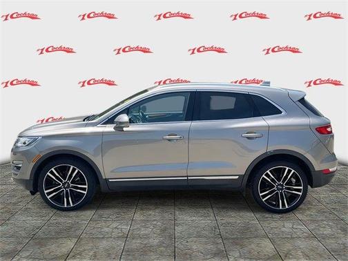 2017 Lincoln MKC Reserve