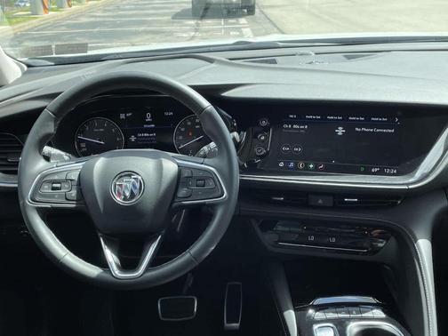 Summit White 2023 Buick Envision Essence