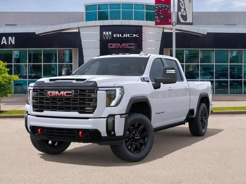 2026 GMC Sierra 3500 AT4