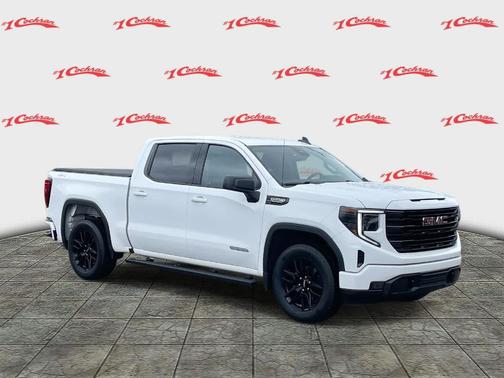 2022 GMC Sierra 1500 Elevation