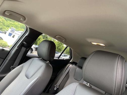 Summit White 2024 Buick Encore GX Preferred