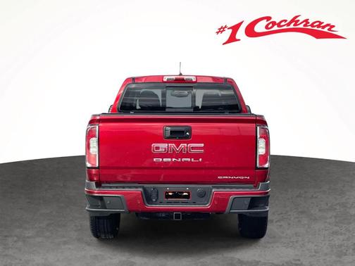2022 GMC Canyon Denali