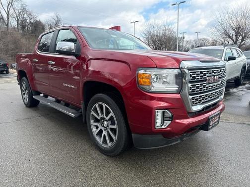 2022 GMC Canyon Denali