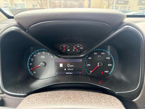 2022 GMC Canyon Denali