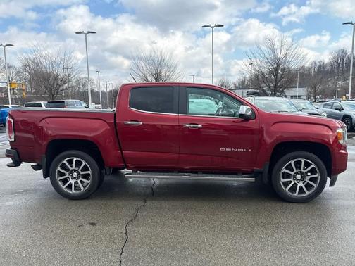 2022 GMC Canyon Denali