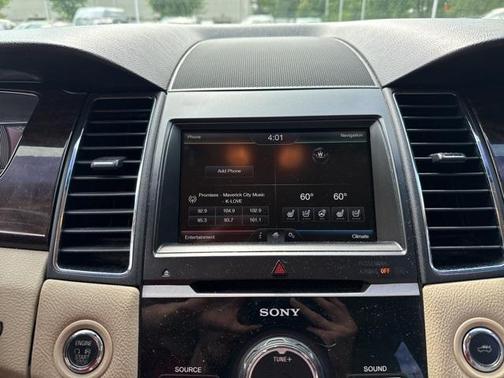 2015 Ford Taurus Limited