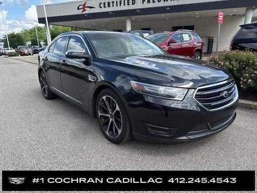 2015 Ford Taurus Limited