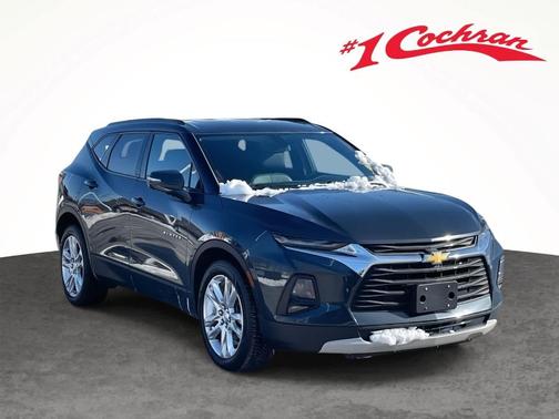 2020 Chevrolet Blazer 3LT