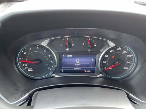 Sterling Gray Metallic 2023 Chevrolet Equinox 1LT