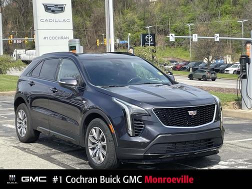 2022 Cadillac XT4 Sport